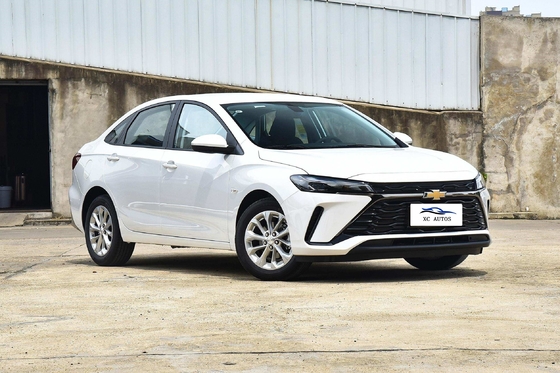 2023 Chevrolet Monza 1.5 Hybrid Sedan Gebruikte carrosserie Structuur Sedan Energie type Benzine