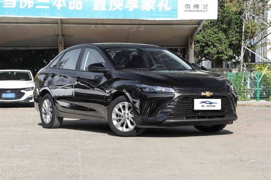 2023 Chevrolet Monza 1.5 Hybrid Sedan Gebruikte carrosserie Structuur Sedan Energie type Benzine