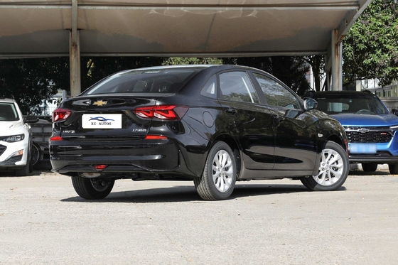 2023 Chevrolet Monza 1.5 Hybrid Sedan Gebruikte carrosserie Structuur Sedan Energie type Benzine