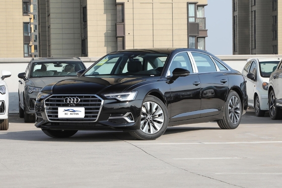 2024 Audi A6l Phev energievoertuig met leerzitjes en maximaal koppel Nm van 200-300Nm