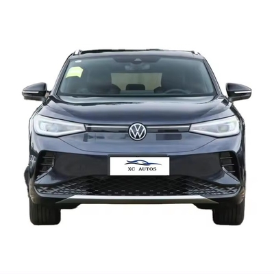 2024 Modified PRO Compact SUV EV Car ID.4 Crozz Elektrisch brandstoftype LED Daglicht