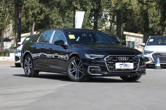 2024 Audi A6l Phev energievoertuig met leerzitjes en maximaal koppel Nm van 200-300Nm