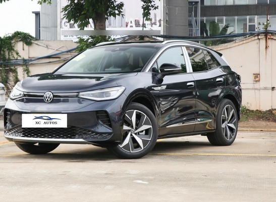2024 Modified PRO Compact SUV EV Car ID.4 Crozz Elektrisch brandstoftype LED Daglicht