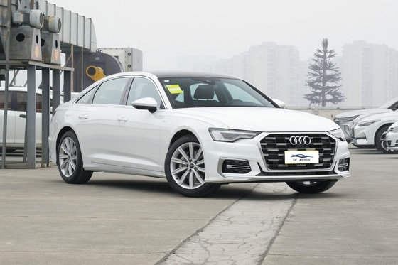 2024 Audi A6l Phev energievoertuig met leerzitjes en maximaal koppel Nm van 200-300Nm