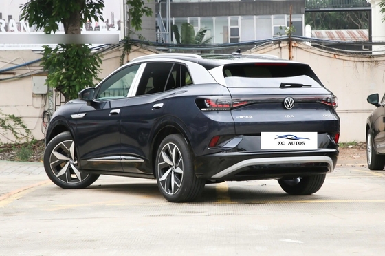 2024 Modified PRO Compact SUV EV Car ID.4 Crozz Elektrisch brandstoftype LED Daglicht