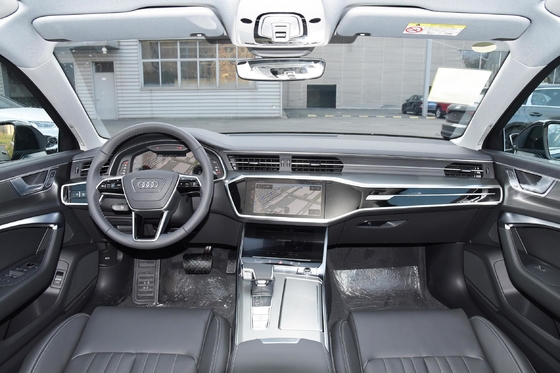 2024 Audi A6l Phev energievoertuig met leerzitjes en maximaal koppel Nm van 200-300Nm