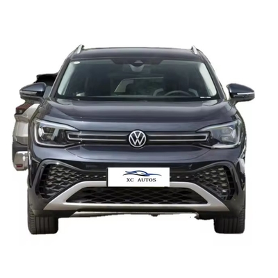 Kilometerstand 1-25000 Miles Midsize SUV EV Car Max snelheid 160 km/h ID.6 Crozz 2023 vers.