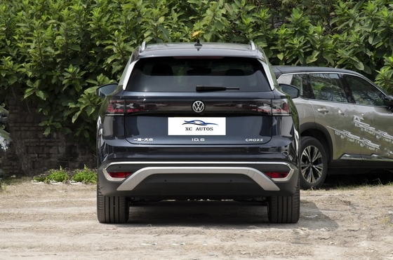Kilometerstand 1-25000 Miles Midsize SUV EV Car Max snelheid 160 km/h ID.6 Crozz 2023 vers.