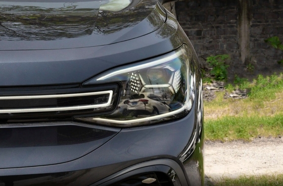 Kilometerstand 1-25000 Miles Midsize SUV EV Car Max snelheid 160 km/h ID.6 Crozz 2023 vers.
