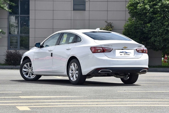 Chevrolet Malibu XL 2023 1.5t Ruidong Edition Benzine Auto met voor 4 Achter 4 Radar