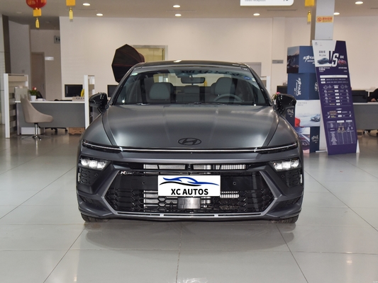Beijing Hy-undai Sonata N Line Gebruikte benzine auto SUV Maximaal vermogen Ps 200-250Ps voor 2024