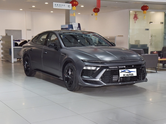 Beijing Hy-undai Sonata N Line Gebruikte benzine auto SUV Maximaal vermogen Ps 200-250Ps voor 2024