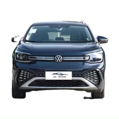 2024 Crozz PURE Midsize SUV EV Car Elektrische auto met en 300-400Nm Maximaal koppel