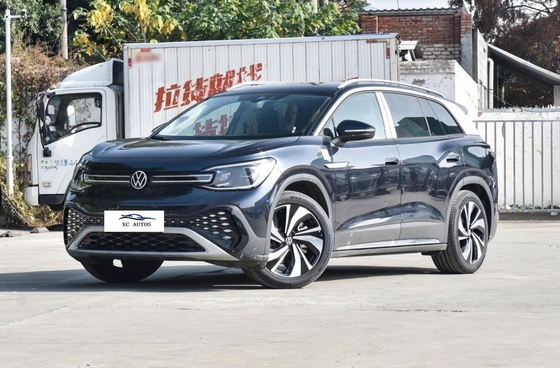 2024 Crozz PURE Midsize SUV EV Car Elektrische auto met en 300-400Nm Maximaal koppel
