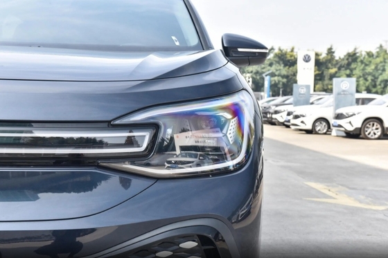 2024 Crozz PURE Midsize SUV EV Car Elektrische auto met en 300-400Nm Maximaal koppel