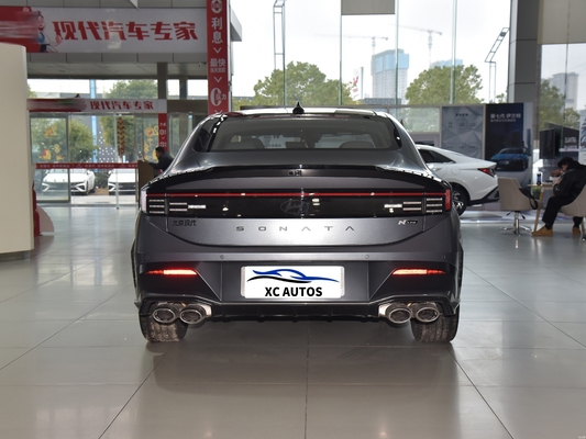 Beijing Hy-undai Sonata N Line Gebruikte benzine auto SUV Maximaal vermogen Ps 200-250Ps voor 2024