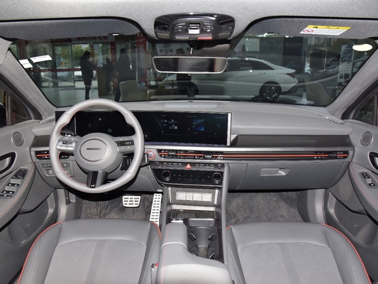 Beijing Hy-undai Sonata N Line Gebruikte benzine auto SUV Maximaal vermogen Ps 200-250Ps voor 2024