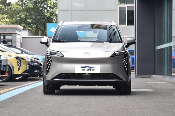 GAC AION Y Sedan EV Car Elektrische auto met touchscreen en elektrische parkeerrem