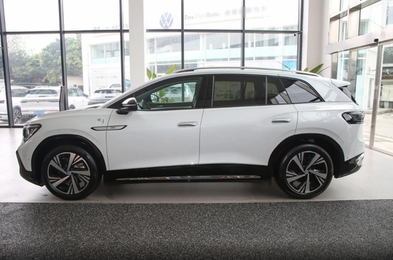 2024 Gewijzigde PRO Midsize SUV EV Car Electric Car ID.6 Crozz Front 4 Rear 2 Radar