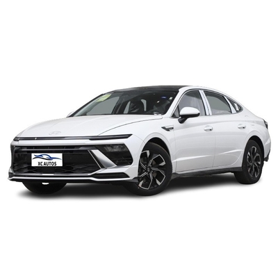 Beijing 2024 Auto 2.0T N Lijn Opties Voor Hyun-dai Sonata 4-deurs Sedan Auto's Benzin