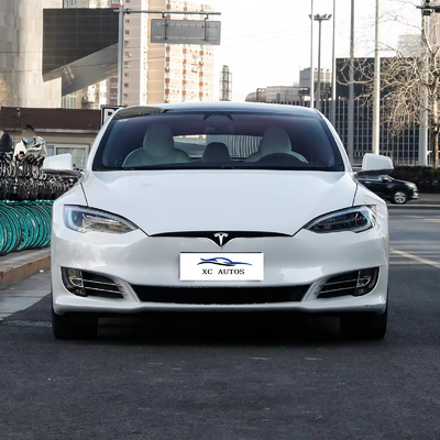 Tesla Model S en Model Y 2024 Elektrische auto met elektrische co-pilootstoelregeling