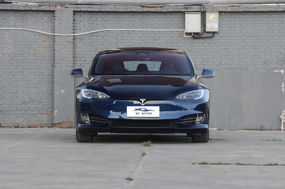 Tesla Model S en Model Y 2024 Elektrische auto met elektrische co-pilootstoelregeling