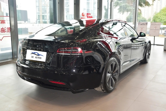 Tesla Model S en Model Y 2024 Elektrische auto met elektrische co-pilootstoelregeling