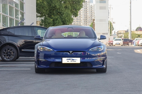 Tesla Model S en Model Y 2024 Elektrische auto met elektrische co-pilootstoelregeling