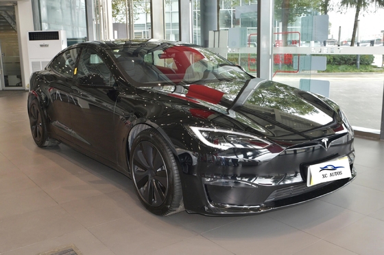 Tesla Model S en Model Y 2024 Elektrische auto met elektrische co-pilootstoelregeling