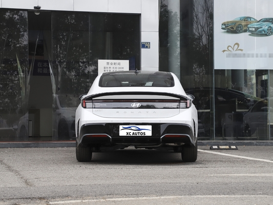 Beijing 2024 Auto 2.0T N Lijn Opties Voor Hyun-dai Sonata 4-deurs Sedan Auto's Benzin