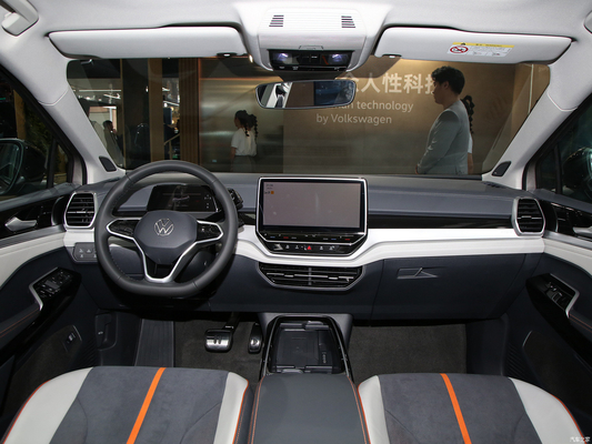 Great Fun ID6 Crozz EV SUV Maximaal koppel Nm 400-500Nm voor Onstopbare Avonturen