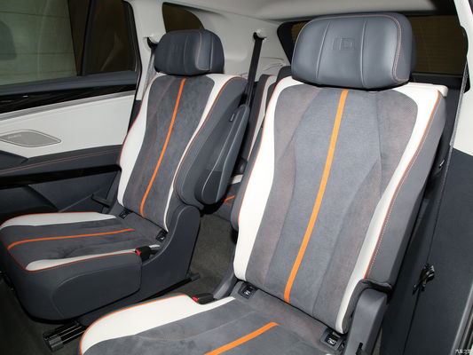Great Fun ID6 Crozz EV SUV Maximaal koppel Nm 400-500Nm voor Onstopbare Avonturen
