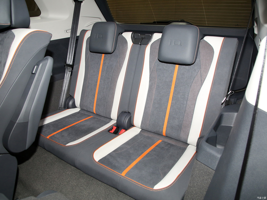 Great Fun ID6 Crozz EV SUV Maximaal koppel Nm 400-500Nm voor Onstopbare Avonturen