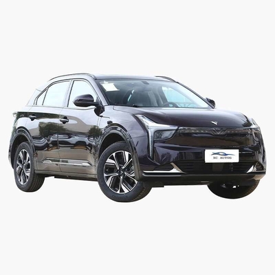 Body Structure 2023 NETA U Nezha U 500KM SUV Elektrische auto Multifunctioneel stuurwiel