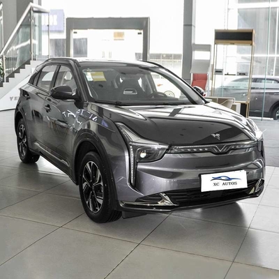 Body Structure 2023 NETA U Nezha U 500KM SUV Elektrische auto Multifunctioneel stuurwiel