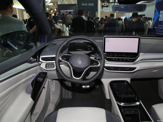 Touchscreen en ESC De perfecte combinatie voor VW ID4 Crozz EV SUV Off-road Vehicle