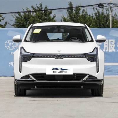 Body Structure 2023 NETA U Nezha U 500KM SUV Elektrische auto Multifunctioneel stuurwiel