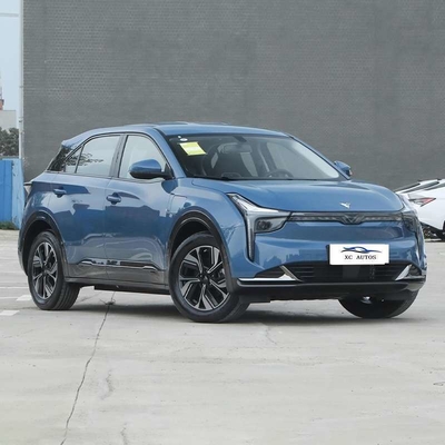 Body Structure 2023 NETA U Nezha U 500KM SUV Elektrische auto Multifunctioneel stuurwiel