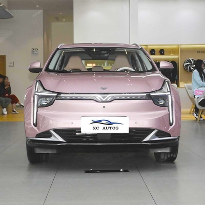 Body Structure 2023 NETA U Nezha U 500KM SUV Elektrische auto Multifunctioneel stuurwiel