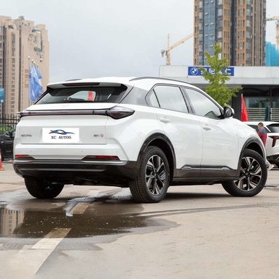 Body Structure 2023 NETA U Nezha U 500KM SUV Elektrische auto Multifunctioneel stuurwiel