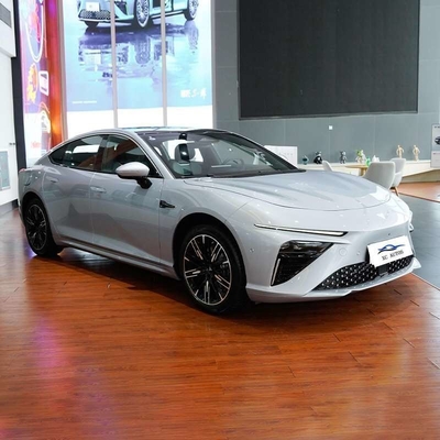 Neta Nezha S Plus Long Battery Life Middengrote 1-25000 Miles Mileage Huisgebruikte auto