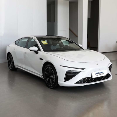 Neta Nezha S Plus Long Battery Life Middengrote 1-25000 Miles Mileage Huisgebruikte auto