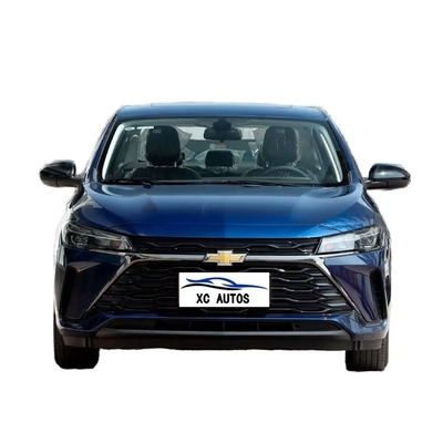 2024 Chevrolet Monza 1.5L Compacte auto met handmatige co-pilot stoelinstelling en body kit