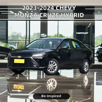 2024 Chevrolet Monza 1.5L Compacte auto met handmatige co-pilot stoelinstelling en body kit