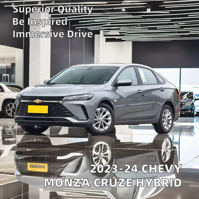 2024 Chevrolet Monza 1.5L Compacte auto met handmatige co-pilot stoelinstelling en body kit