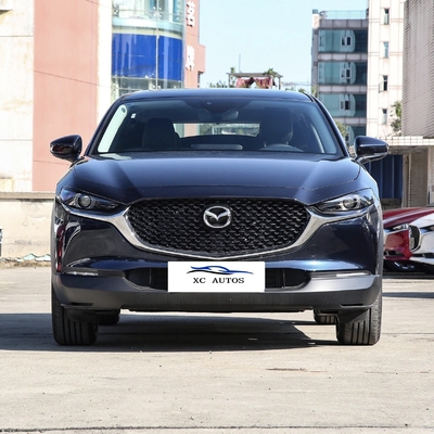Goedkope Mazda CX30 Speed Electric SUV auto met LED koplamp en grote wielbasis