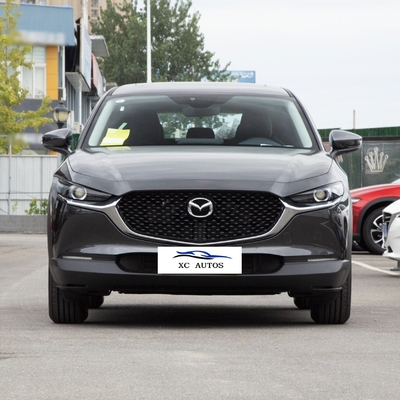 Goedkope Mazda CX30 Speed Electric SUV auto met LED koplamp en grote wielbasis