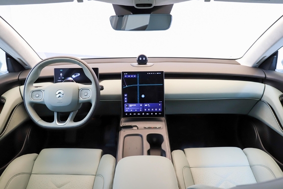 2023 Jaar Nio Et5t Multi-link Front Suspension Gebruikte auto met Big Space Energy EV Car