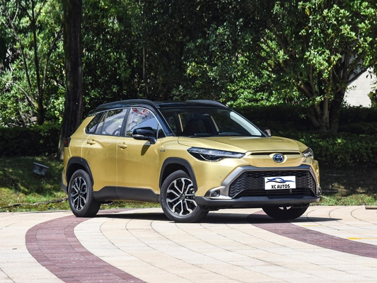 2023 Toyota Frontlander SUV Hybrid 2.0L 152PS L4 112kW/188Nm LHD Car voor uw voordeel