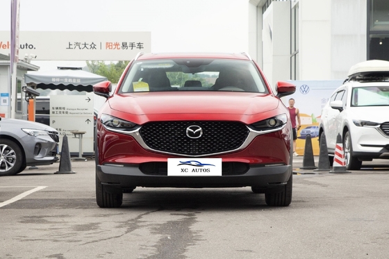 Goedkope Mazda CX30 Speed Electric SUV auto met LED koplamp en grote wielbasis